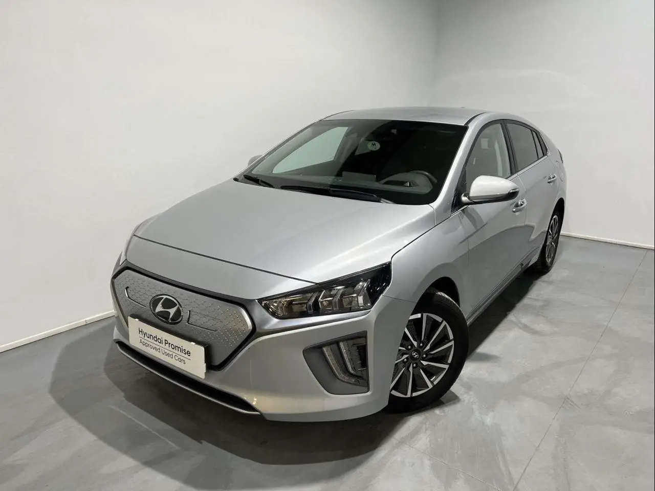 Photo 1 : Hyundai Ioniq 2022 Électrique