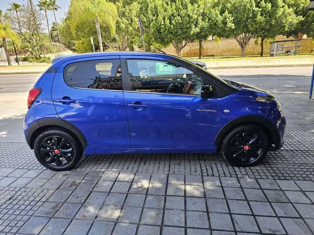 Photo 1 : Citroen C1 2019 Essence