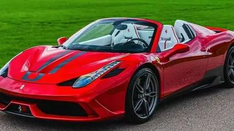 Photo 1 : Ferrari 458 2015 Petrol