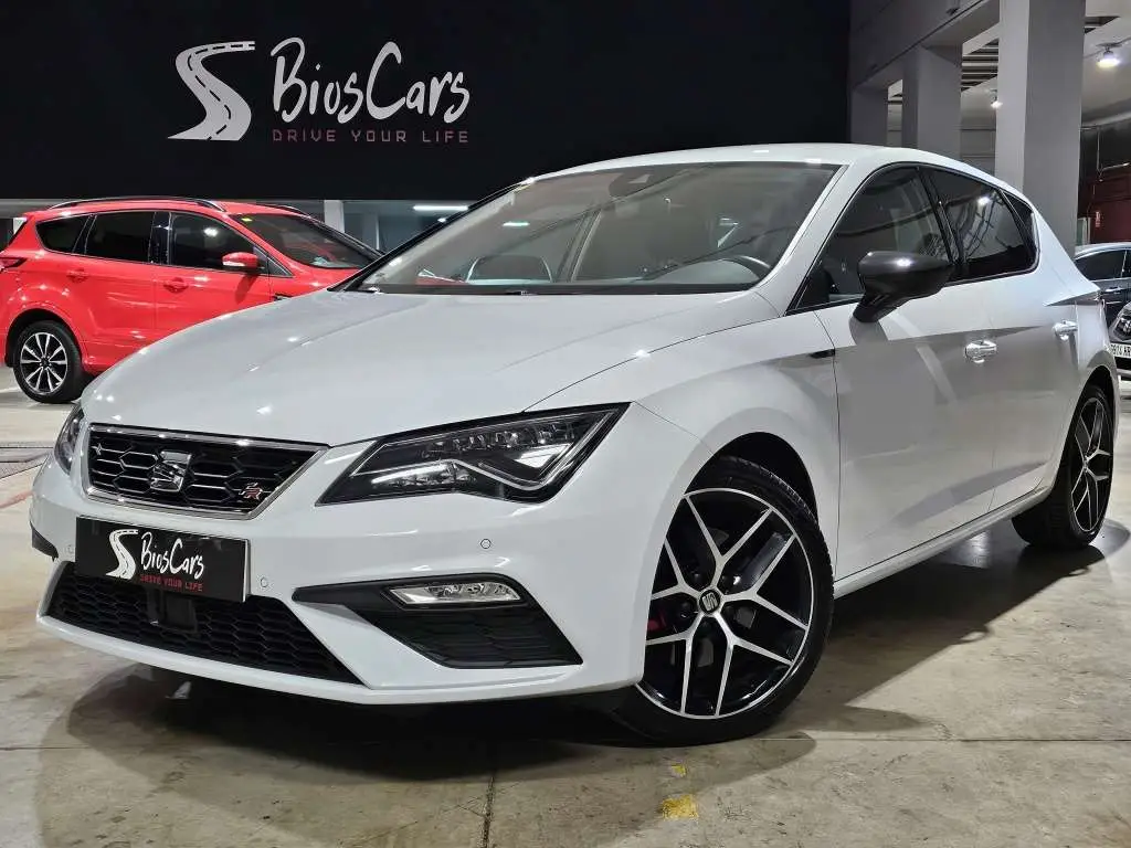 Photo 1 : Seat Leon 2018 Petrol