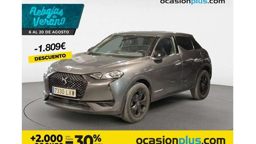 Photo 1 : Ds Automobiles Ds3 Crossback 2022 Diesel