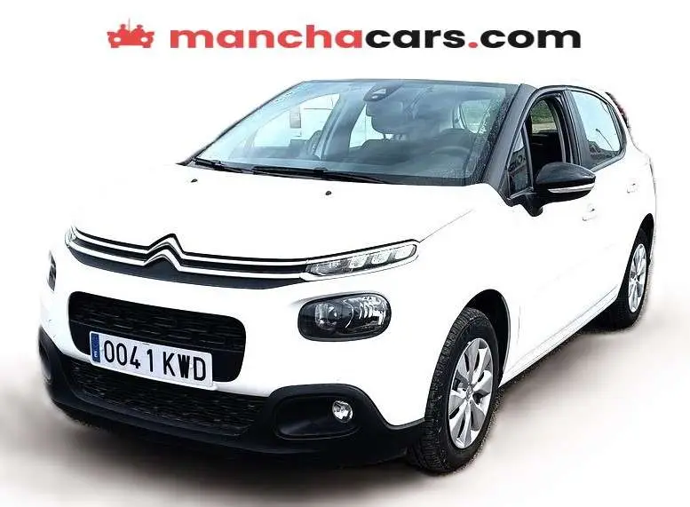 Photo 1 : Citroen C3 2019 Petrol