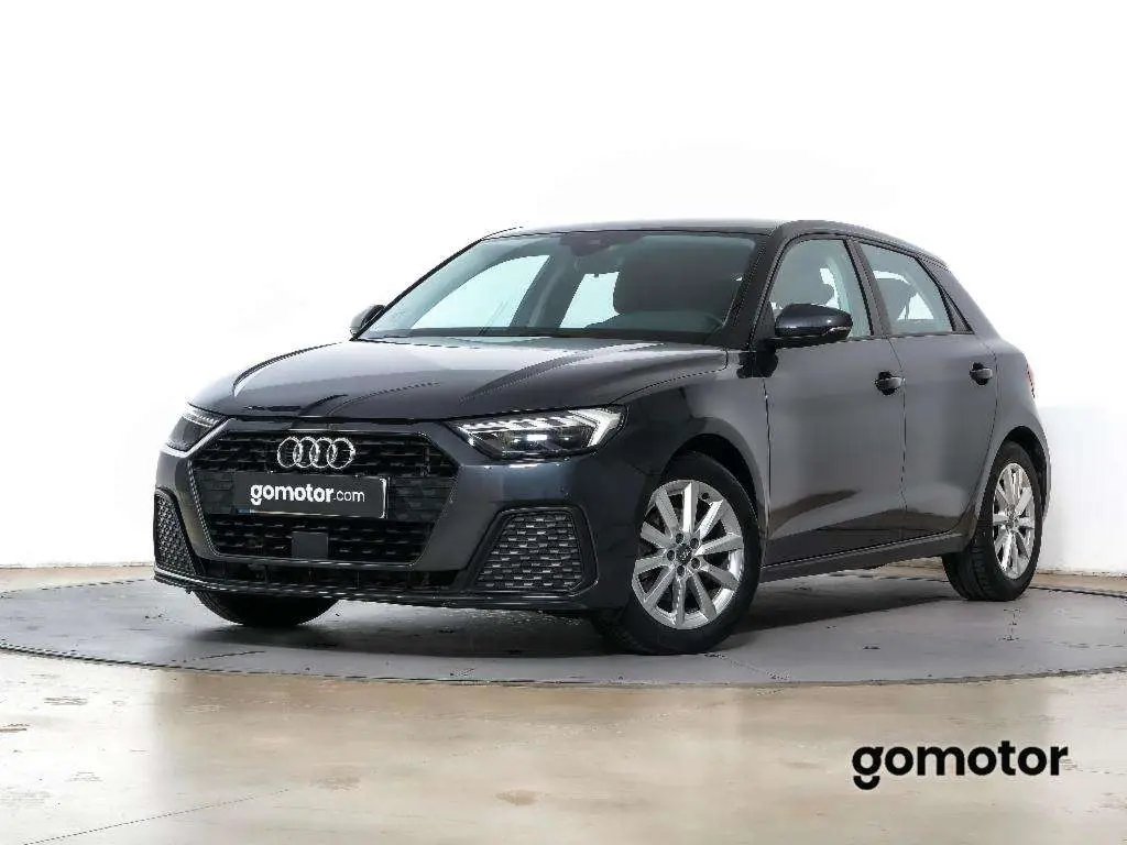 Photo 1 : Audi A1 2019 Essence