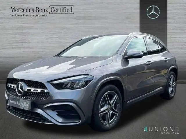 Photo 1 : Mercedes-benz Classe Gla 2024 Électrique