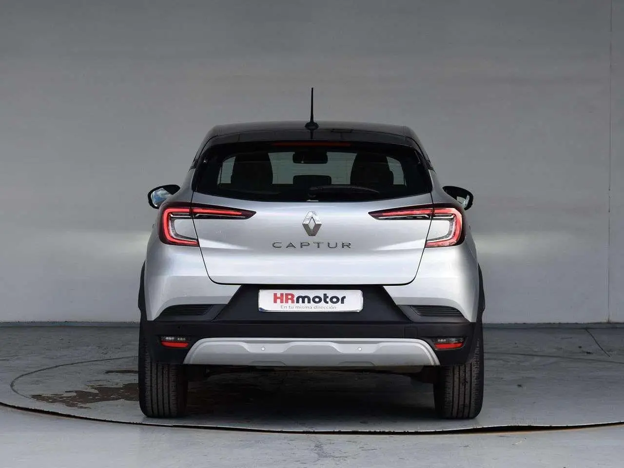 Photo 1 : Renault Captur 2022 Essence