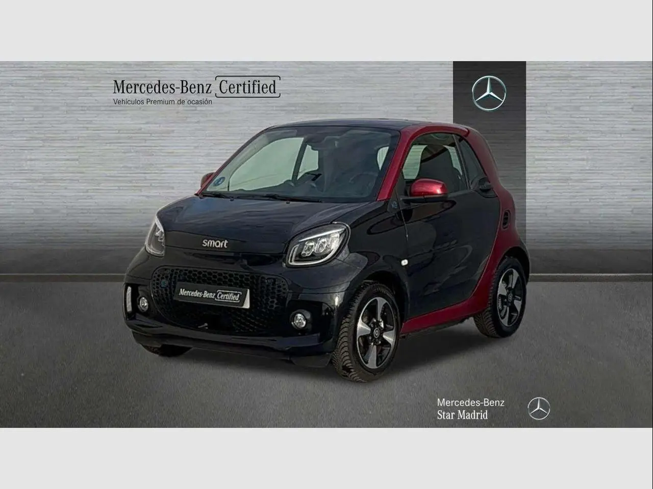 Photo 1 : Smart Fortwo 2023 Électrique