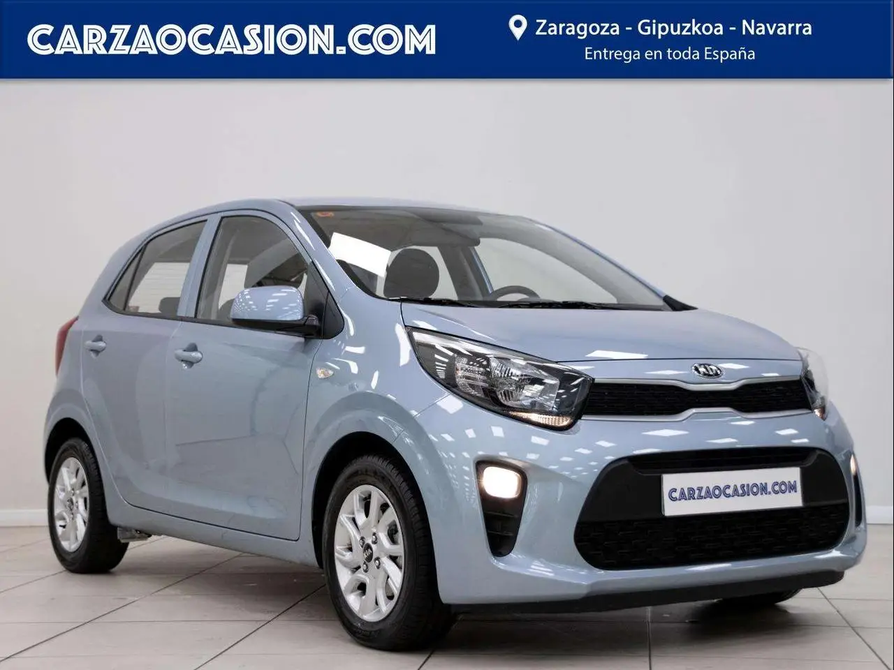 Photo 1 : Kia Picanto 2020 Petrol