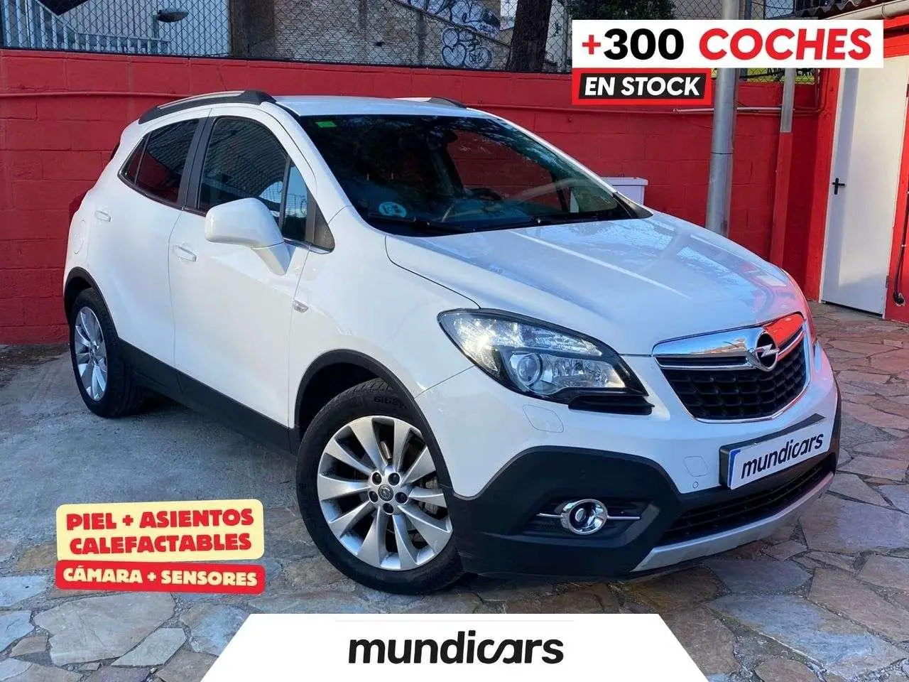 Photo 1 : Opel Mokka 2015 Diesel