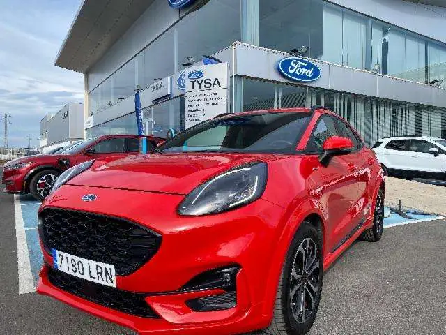 Photo 1 : Ford Puma 2021 Essence