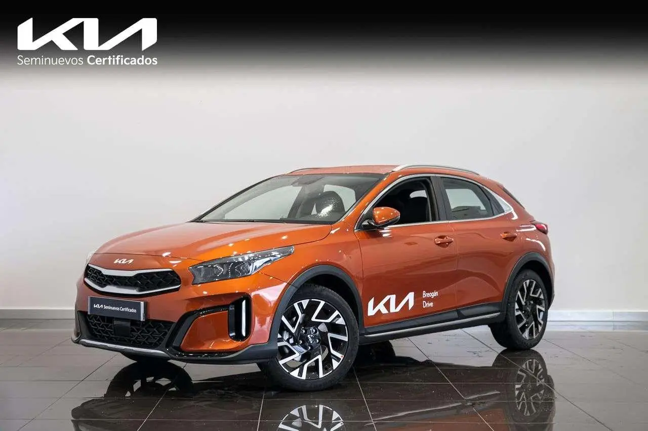 Photo 1 : Kia Xceed 2024 Hybrid