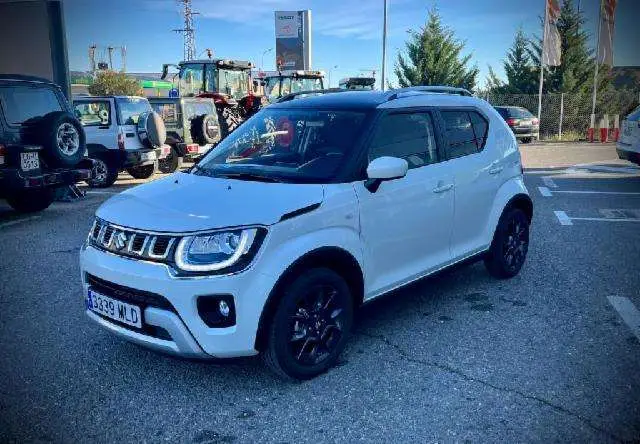 Photo 1 : Suzuki Ignis 2024 Petrol