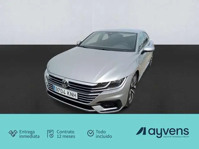 Photo 1 : Volkswagen Arteon 2018 Diesel