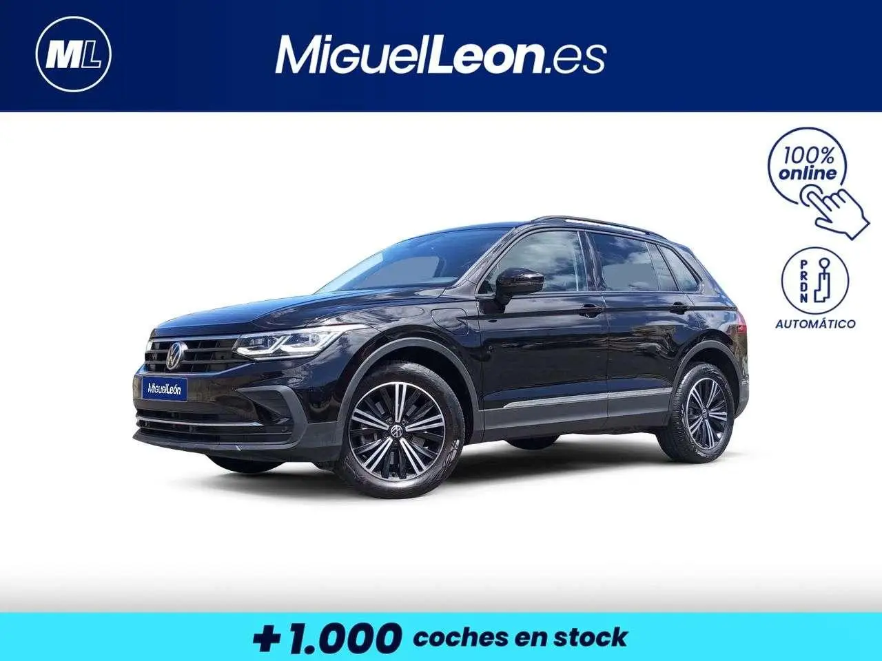 Photo 1 : Volkswagen Tiguan 2021 Autres