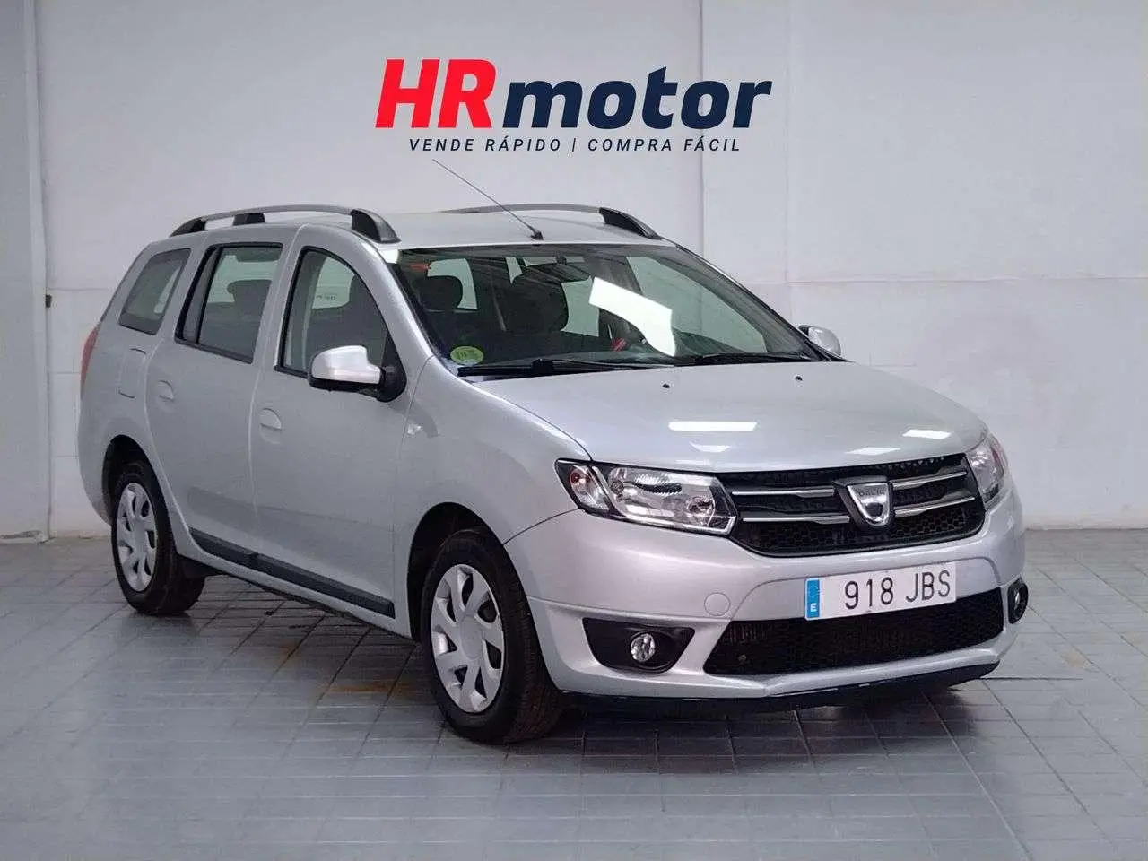 Photo 1 : Dacia Logan 2014 Diesel