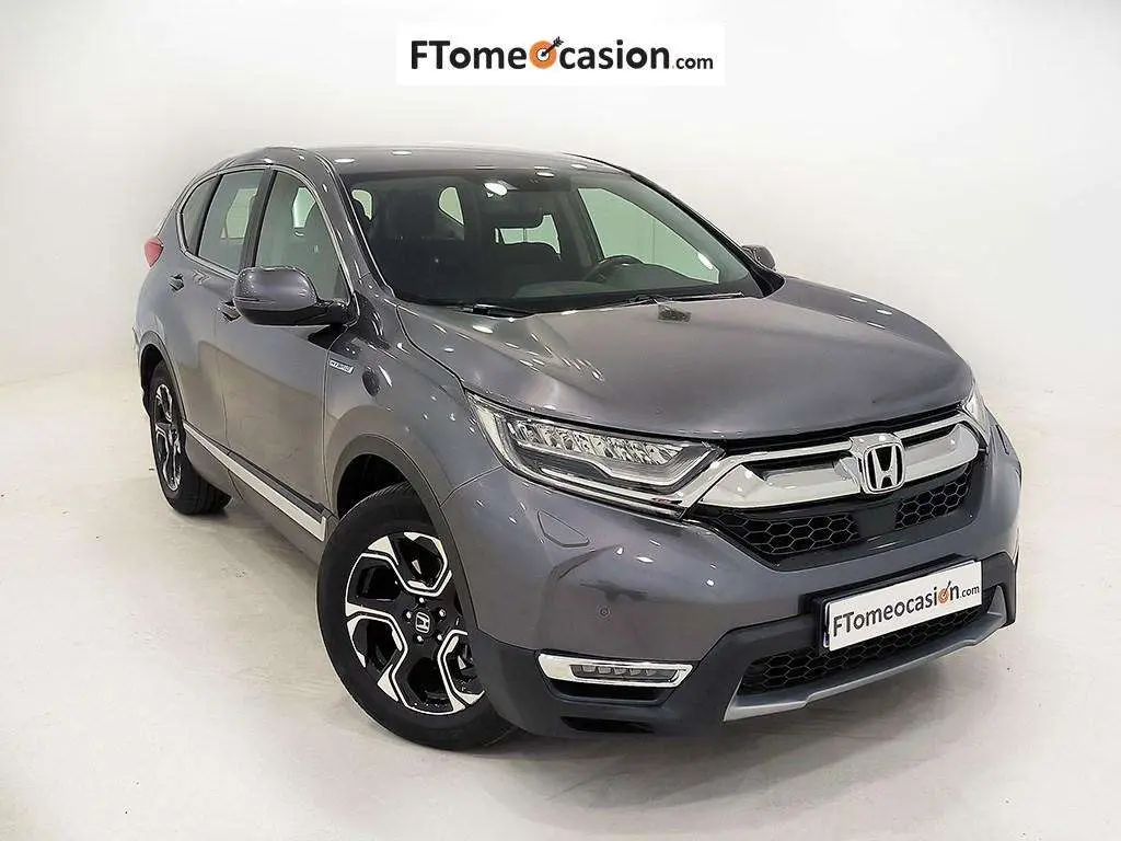 Photo 1 : Honda Cr-v 2020 Hybrid