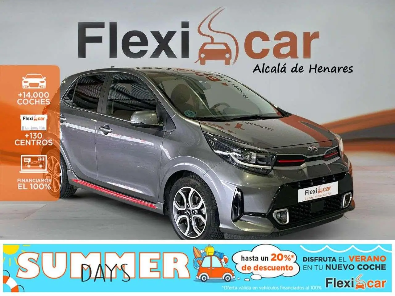 Photo 1 : Kia Picanto 2021 Petrol