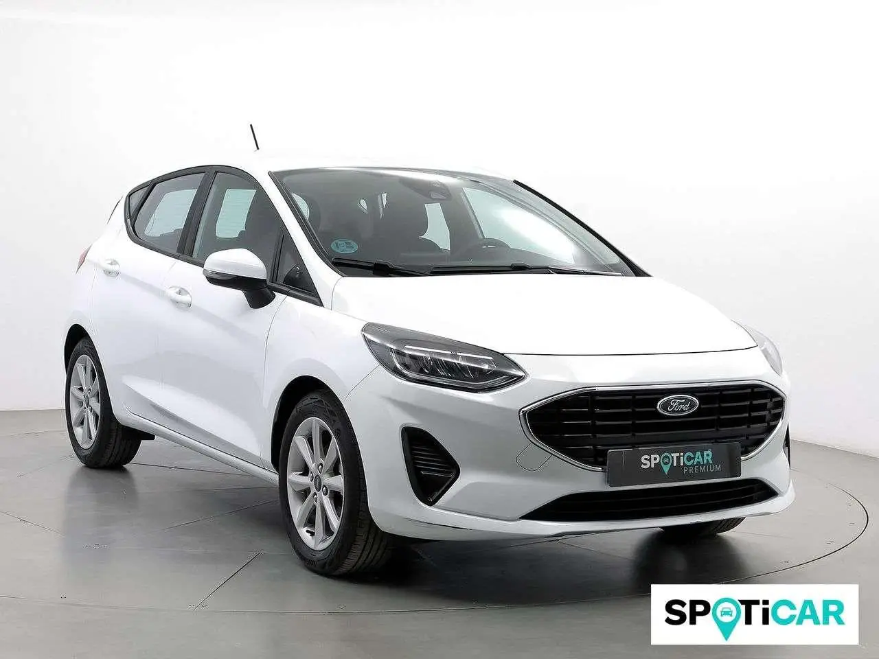 Photo 1 : Ford Fiesta 2022 Petrol