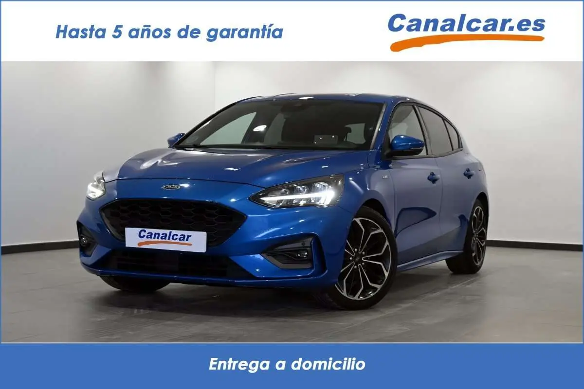 Photo 1 : Ford Focus 2019 Essence