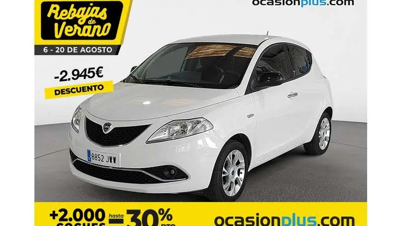 Photo 1 : Lancia Ypsilon 2017 Petrol