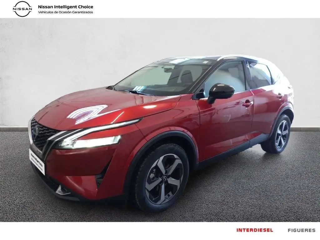 Photo 1 : Nissan Qashqai 2022 Petrol