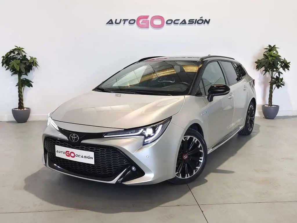 Photo 1 : Toyota Corolla 2020 Hybride