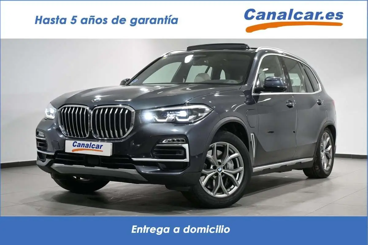 Photo 1 : Bmw X5 2020 Hybride