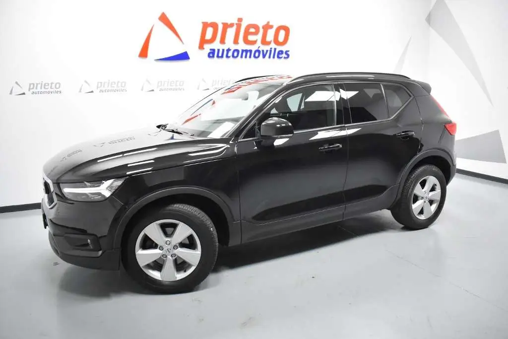 Photo 1 : Volvo Xc40 2020 Diesel