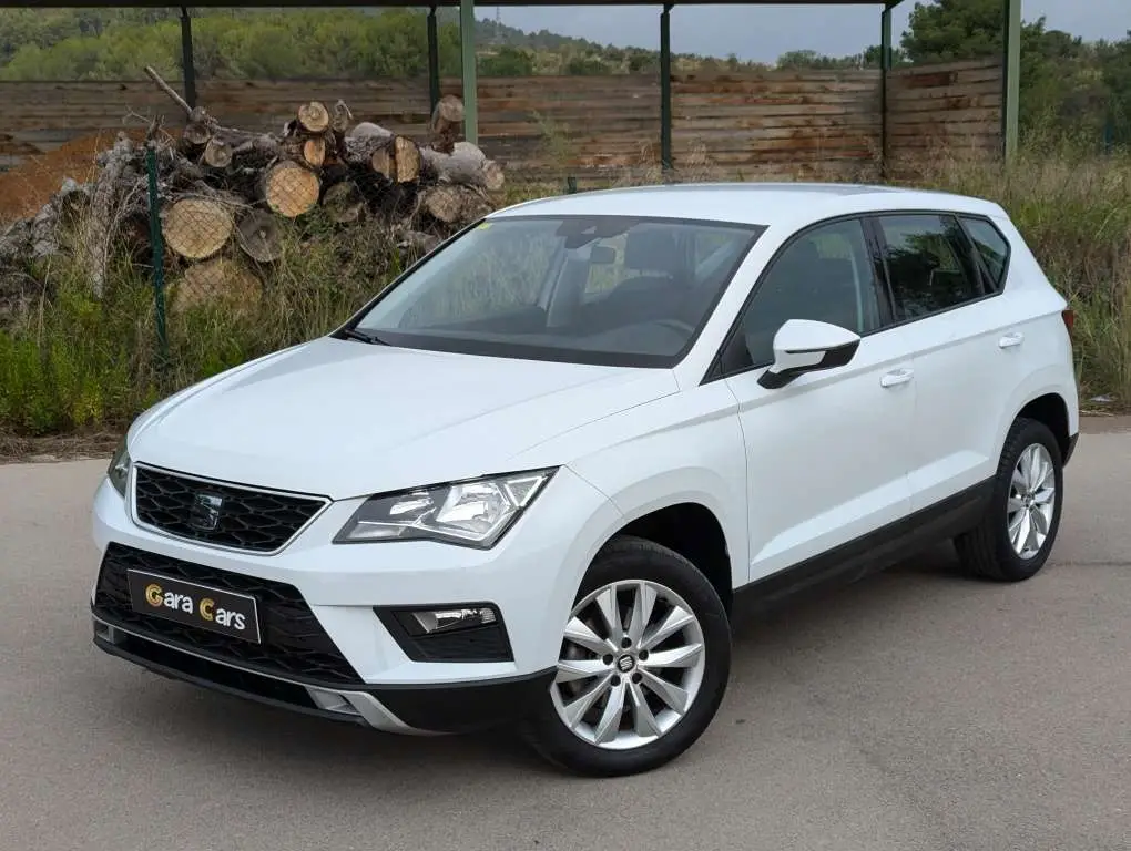 Photo 1 : Seat Ateca 2020 Diesel