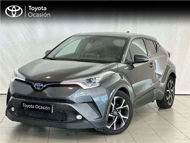 Photo 1 : Toyota C-hr 2019 Hybrid