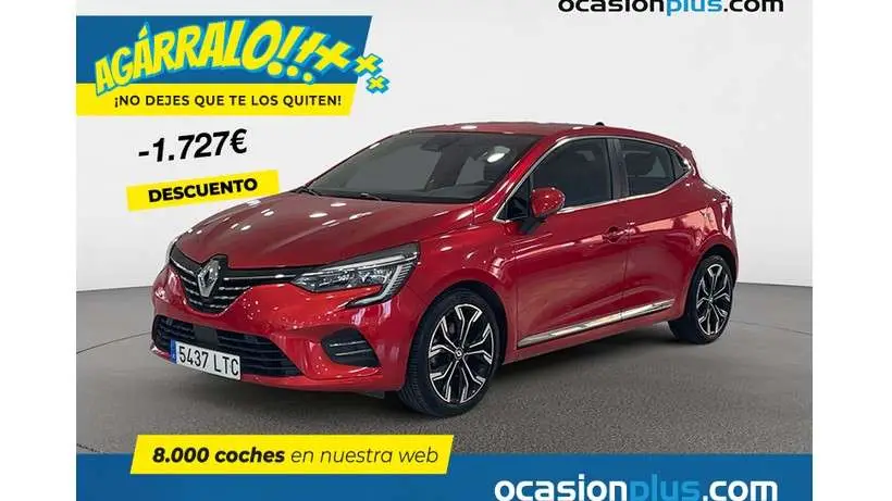 Photo 1 : Renault Clio 2021 Essence