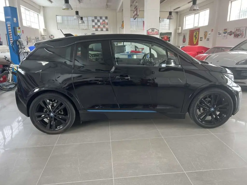 Photo 1 : Bmw I3 2022 Electric