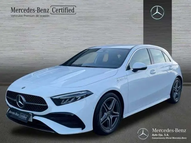 Photo 1 : Mercedes-benz Classe A 2023 Diesel