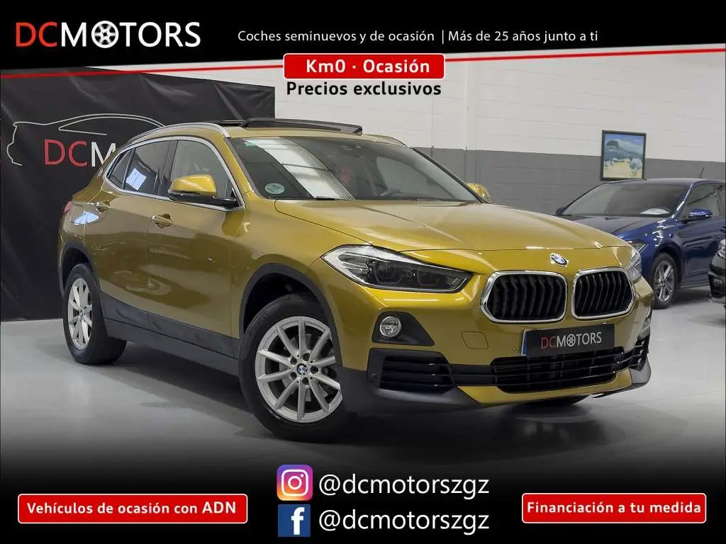 Photo 1 : Bmw X2 2019 Diesel