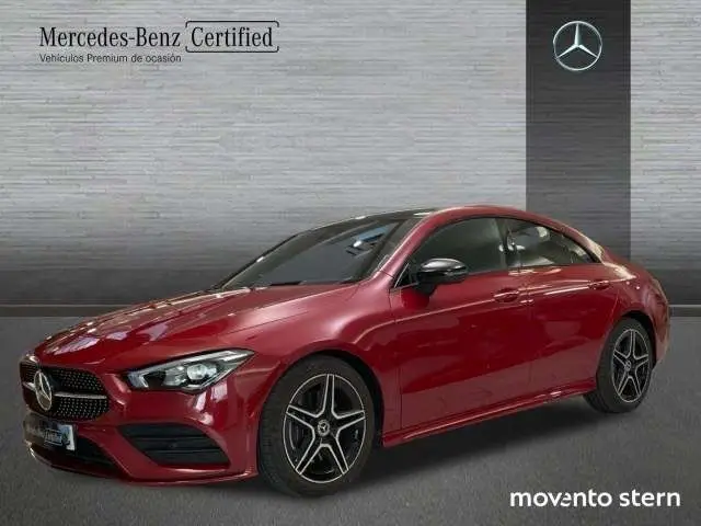 Photo 1 : Mercedes-benz Classe Cla 2024 Petrol