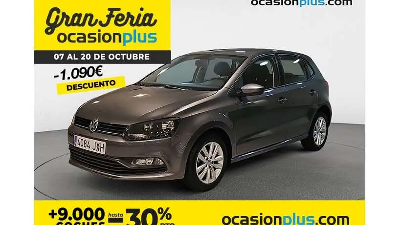 Photo 1 : Volkswagen Polo 2017 Petrol