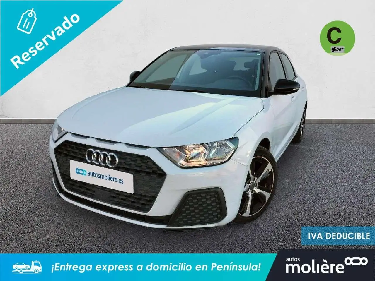 Photo 1 : Audi A1 2020 Petrol