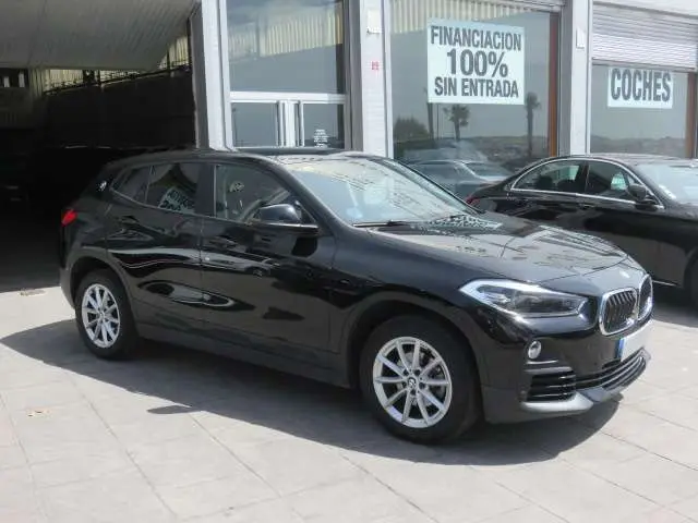 Photo 1 : Bmw X2 2020 Diesel