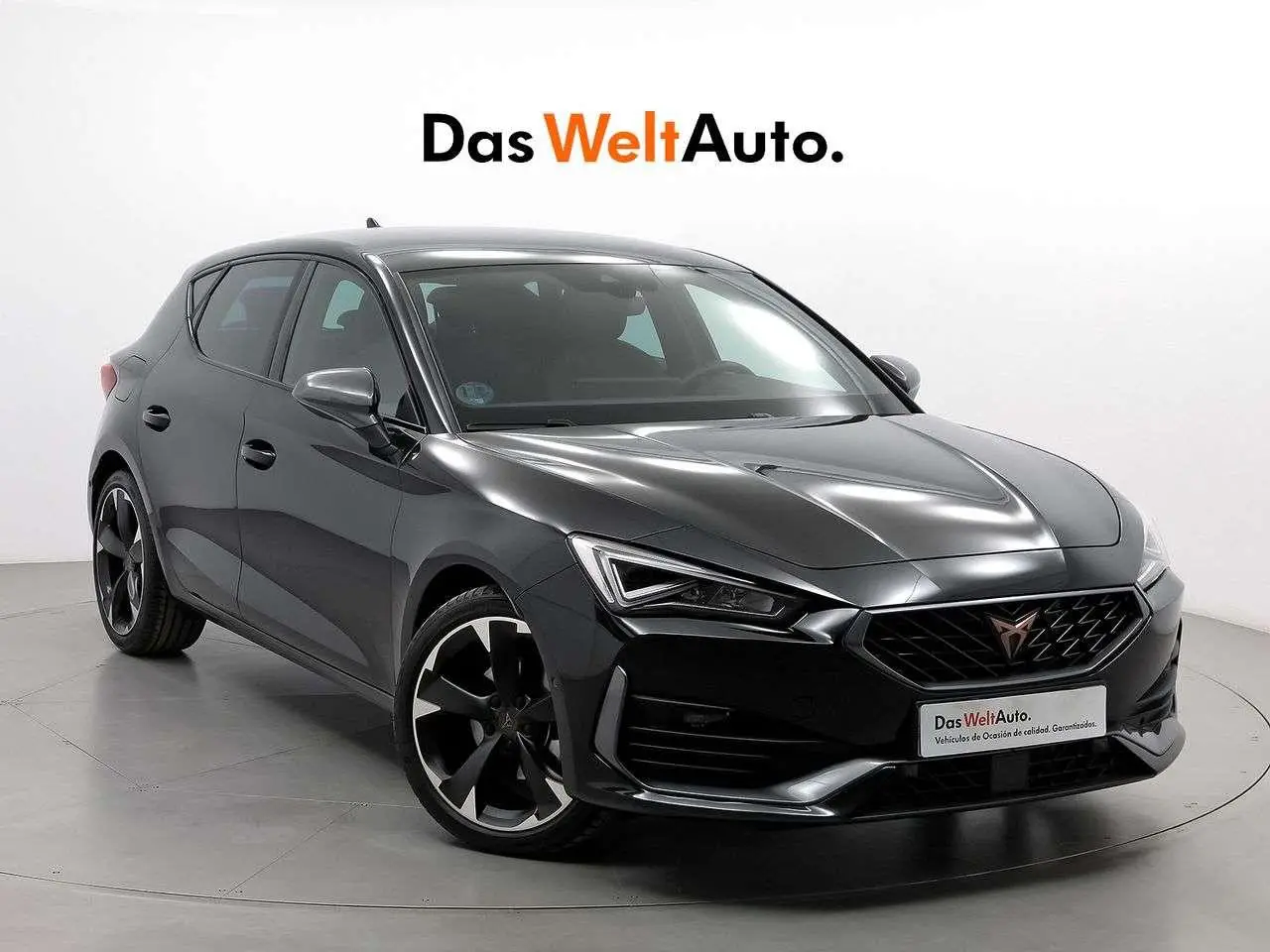 Photo 1 : Cupra Leon 2023 Petrol