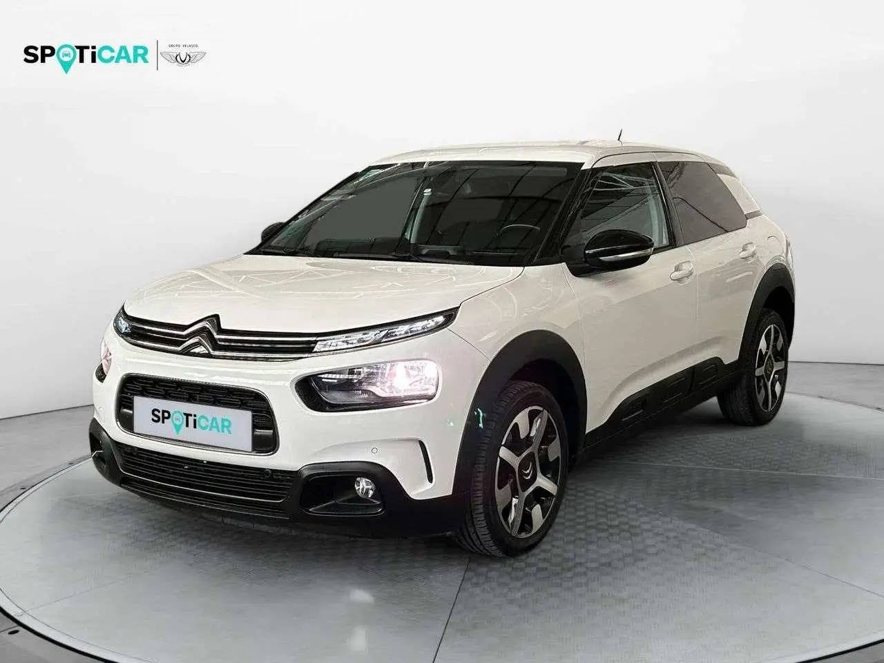 Photo 1 : Citroen C4 2019 Diesel