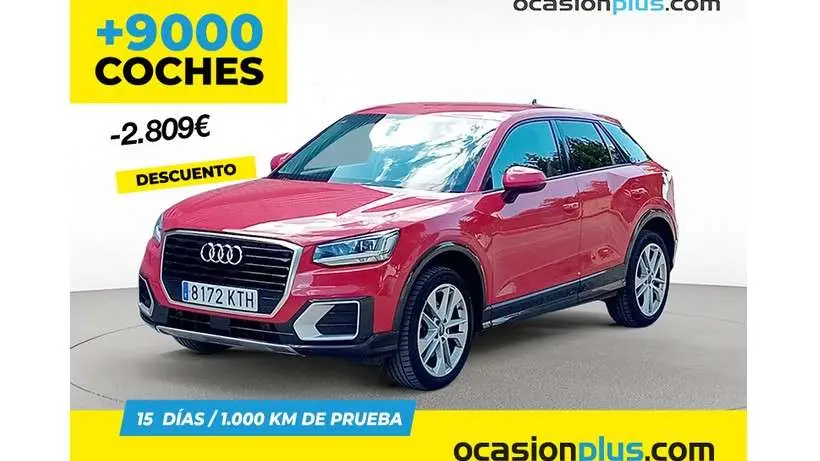 Photo 1 : Audi Q2 2019 Diesel