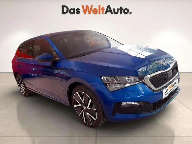 Photo 1 : Skoda Scala 2022 Essence