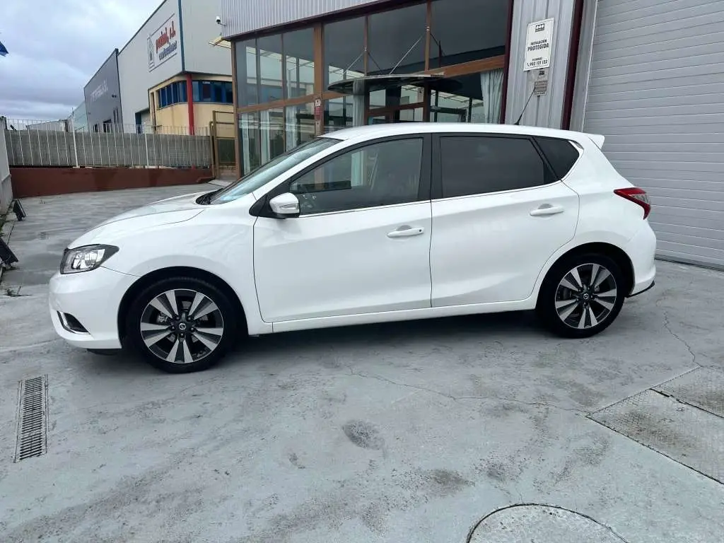 Photo 1 : Nissan Pulsar 2016 Diesel