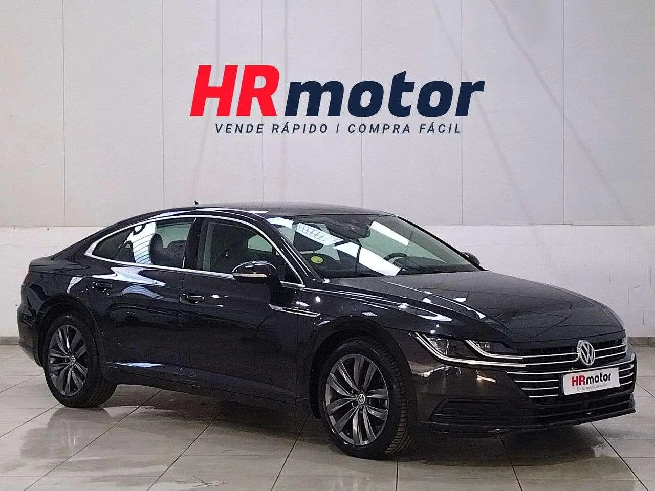 Photo 1 : Volkswagen Arteon 2019 Diesel