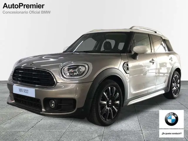 Photo 1 : Mini Cooper 2020 Diesel