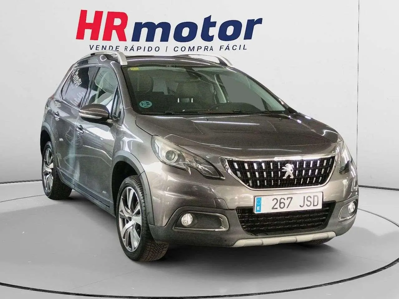 Photo 1 : Peugeot 2008 2016 Petrol