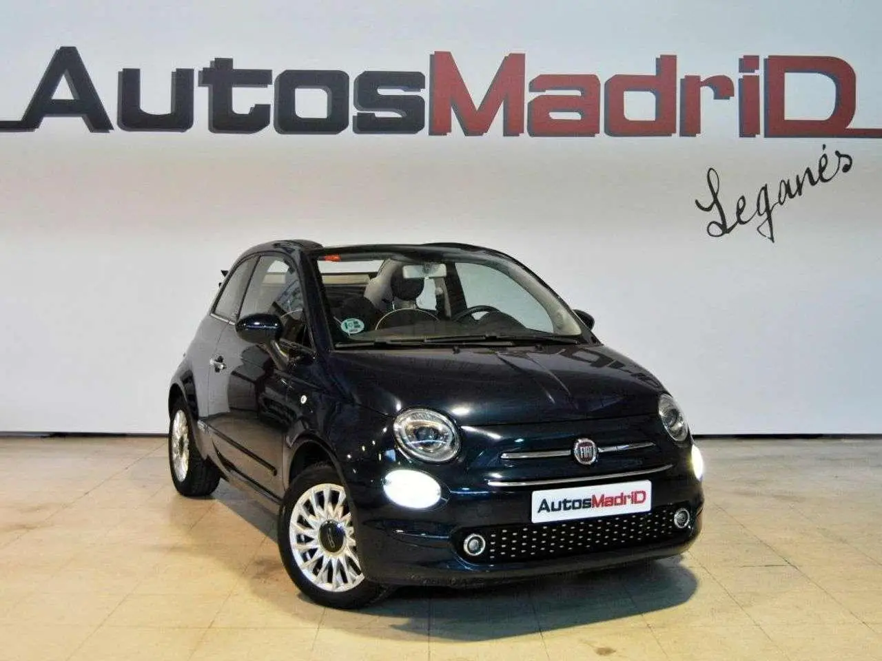 Photo 1 : Fiat 500c 2019 Petrol