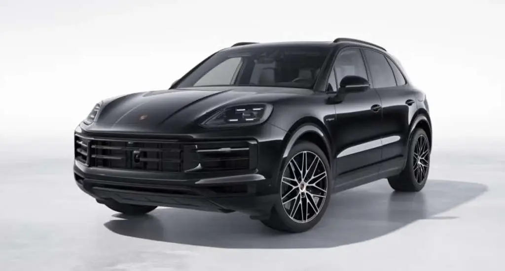 Photo 1 : Porsche Cayenne 2023 Hybride