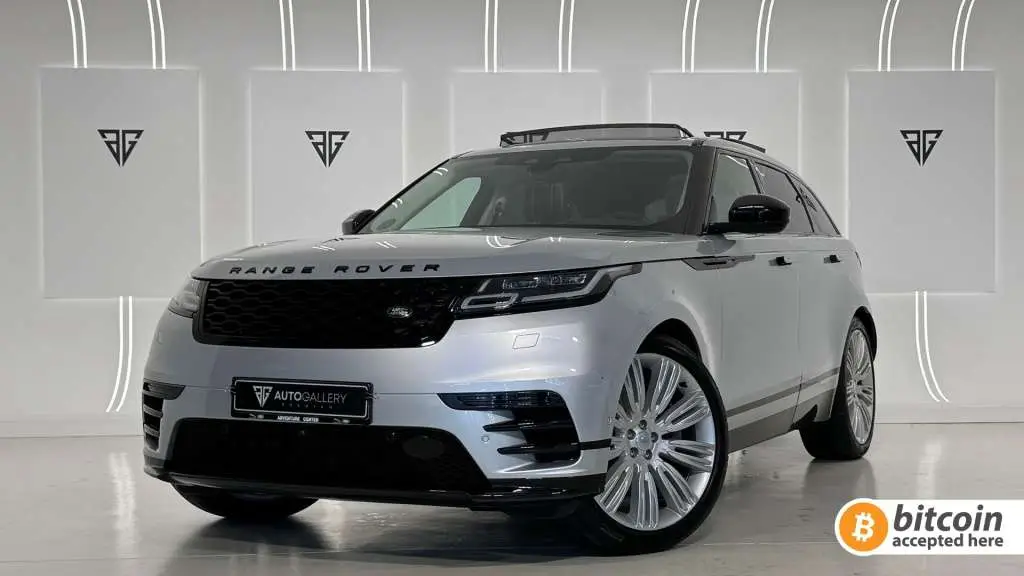 Photo 1 : Land Rover Range Rover Velar 2021 Diesel