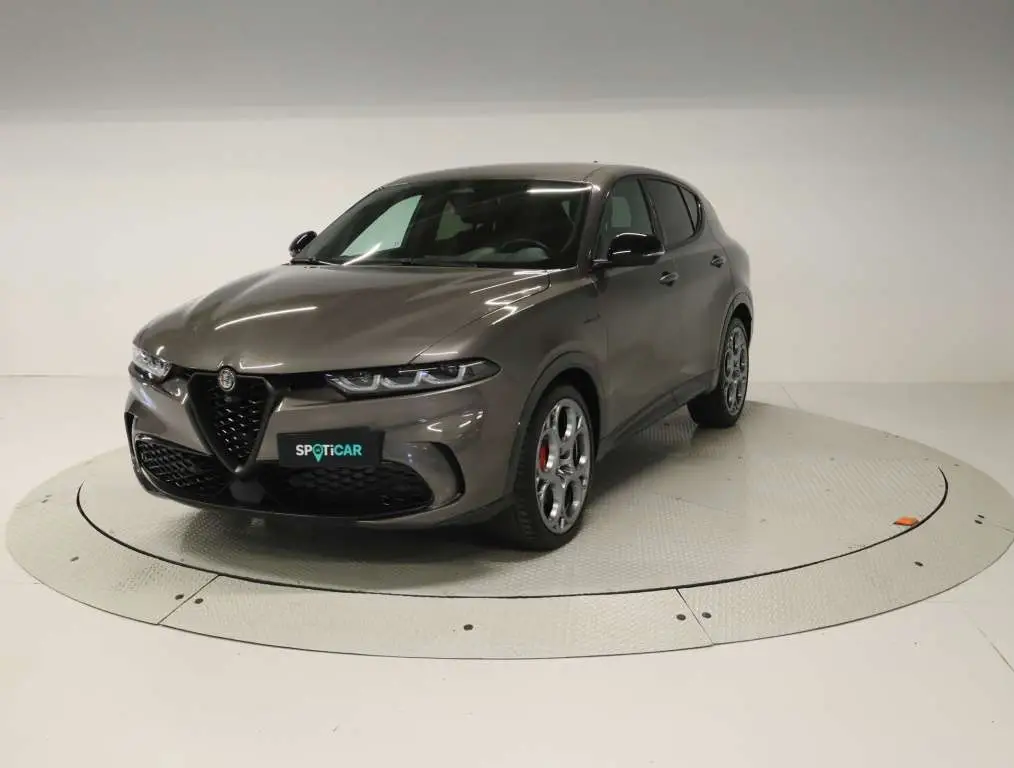 Photo 1 : Alfa Romeo Tonale 2022 Autres