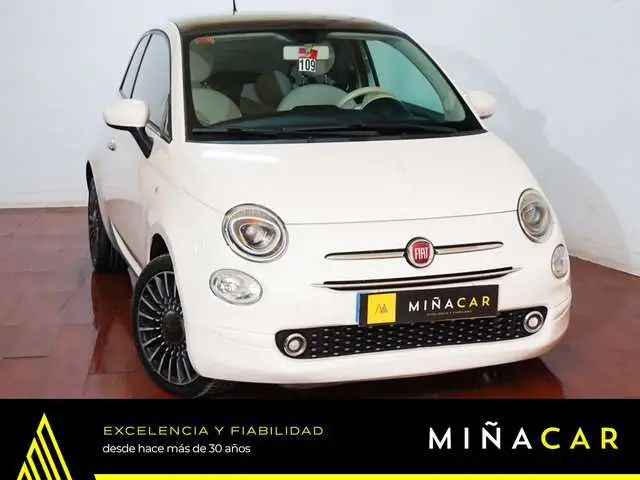 Photo 1 : Fiat 500 2018 Petrol